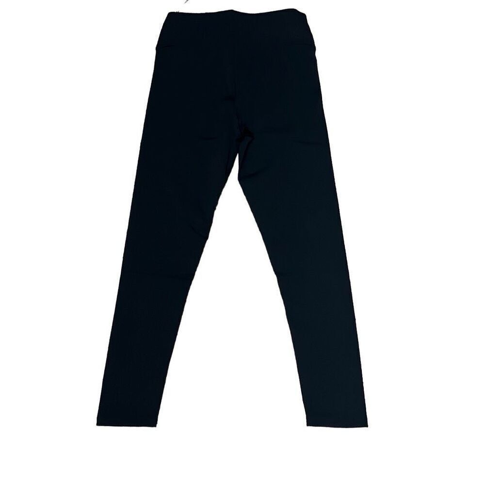 Revolve n:philanthropy‎ Karlie Leggings Black Skinny Pull On Stretch Medium NWT